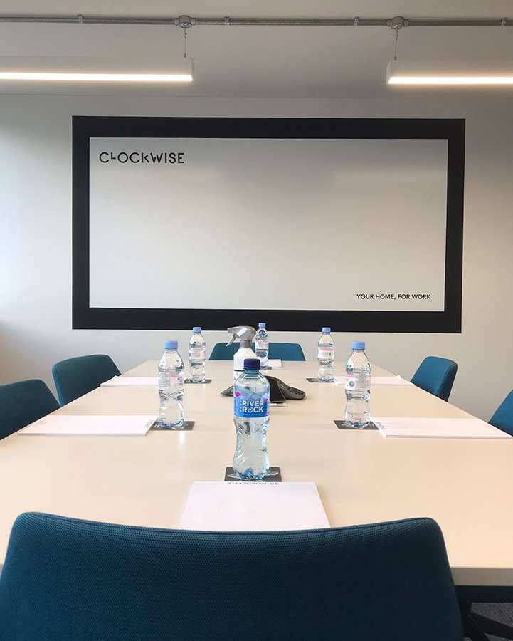 OTWC - Corporate Office - Whiteboards