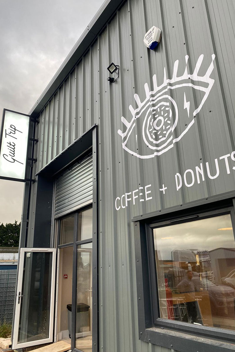 OTWC - Coffee and Donuts