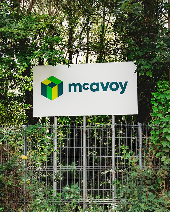 OTWC - Manufacturing - McAvoy Signage