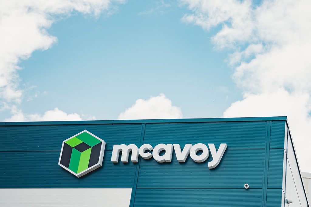 OTWC - Manufacturing - McAvoy
